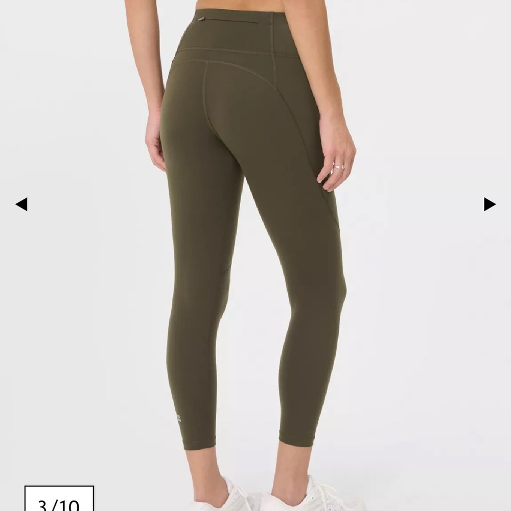 SWEATYBETTY Power 7/8 Workout Leggings - Picture 3 of 6